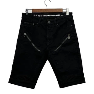 Pantalones Cortos Versace V19-69 Abbigliamento Sportivo Srl Milano Italia Talla 28 Elastizados - Imagen 1 de 12