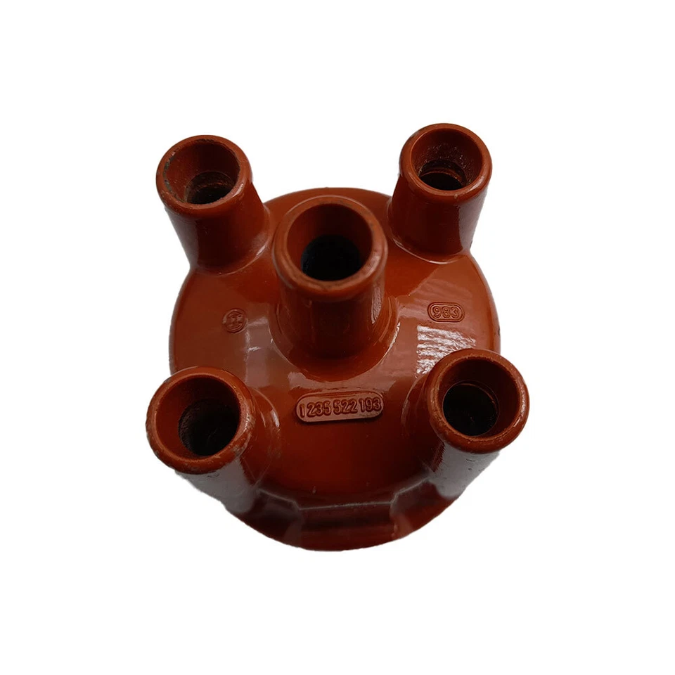 Tapa de distribuidor BOSCH 1235542193 NUEVA DE STOCK PARA ALFA ROMEO FORD LANCIA FIAT VW VOLVO Foto 1 de 4