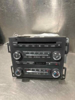 Control de aire acondicionado de calefacción Lincoln MKS 09 Foto 1 de 3