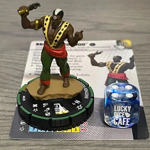 Marvel Heroclix Wheels of Vengeance 043b Brother Voodoo Súper Raro Pime - Imagen 1 de 1