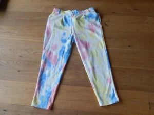 ONLY Damen Hose Jogginghose, Gr.XL REGENBOGENFARBEN NEU - Bild 1 von 4