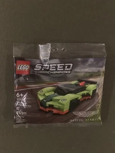 LEGO 30434 Speed Champions Aston Martin Valkyrie AMR Pro SELLADO - Imagen 1 de 2