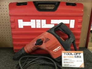 Hilti TE 500-AVR Abbruchhammer Brecher Werkzeug Schwerlast Beton Meißeln - Bild 1 von 8