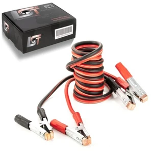 Starterkabel Überbrückungskabel Starthilfe Batterie PKW LKW 1000A 2x3m 12V 24V - Picture 1 of 11