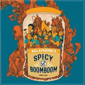 Balaphonics Spicy Boomboom 1LP Vinyl 2021 RFI - Picture 1 of 1