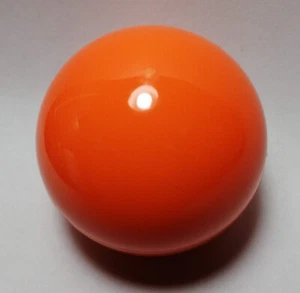 Seimitsu Joystick Ball LB-35-KEIKOU-O - GENUINE product - Arcade - Picture 1 of 1