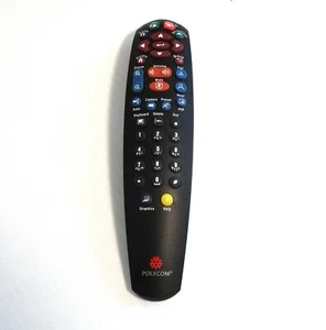 Control remoto de la serie Polycom VSX 3000 4000 5000 6000 7000 y 8000 - Imagen 1 de 3