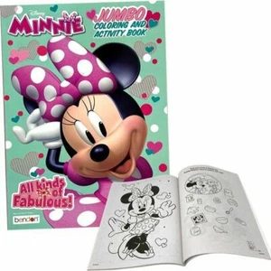 Disney Minnie Mouse Malbuch 80 Seiten - Bild 1 von 1