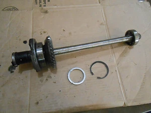 Bombardier Quest 650 Max XT 2004 04 engine drive shaft bevel gear - Picture 1 of 4