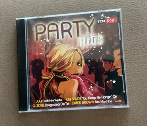 Party Hits (2004, TCM Pop) Juli, FYC, Rainbirds, Kim Wilde, Buggles, Came.. [CD] - Bild 1 von 3