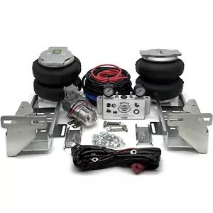 Air Suspension Kit with Compressor for Mercedes Sprinter RWD 2006-2023 - 5000 KG - Picture 1 of 7