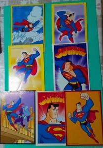 SUPERMAN- MAGICO ALBO DEI COLORI- 8 ALBUM DIVERSI- DA COLLEZIONE - Picture 1 of 3
