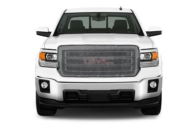 Premium Bug Screen GMC SIERRA 2014-2015 1500 - Изображение 1 из 4