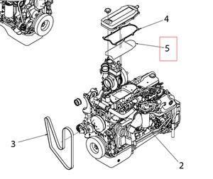 Vielseitiger 88667556 - Filterelement-Entlüfter - Bild 1 von 1