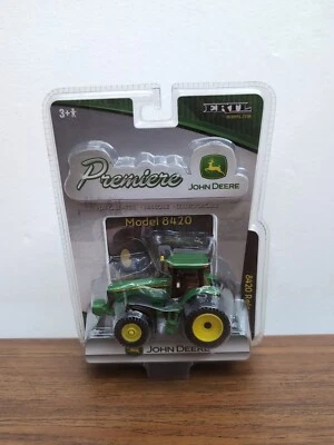 1/64 Ertl Farm Toy John Deere 8420 Tractor Premiere #11 - Image 1 of 2