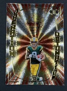 2022 Illusions, Christian Watson, OD-29, RC, Green Bay Packers - Picture 1 of 2
