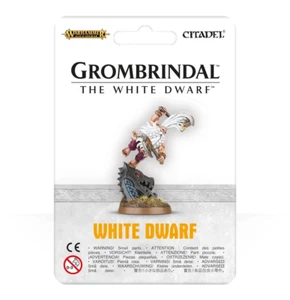 Grombrindal the White Dwarf Blister Warhammer AOS Age of Sigmar NIB - Picture 1 of 1