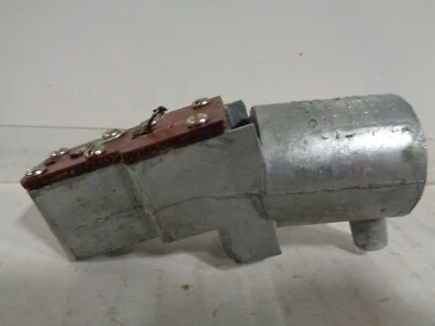 UNIDAD DE HUMO VINTAGE AMERICAN FLYER #XA10513 CALIBRE S COMPLETA PROBADA Foto 1 de 4