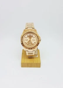 Orologio Guess w0235l3 Luxe Rosè Ladies Watch - Foto 1 di 3