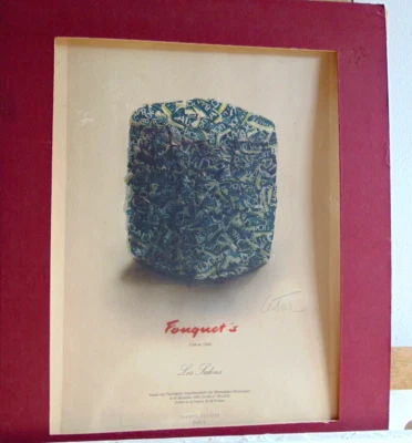 César compression Badoit pour le Fouquet's Paris (reproduction) - Photo 1/4