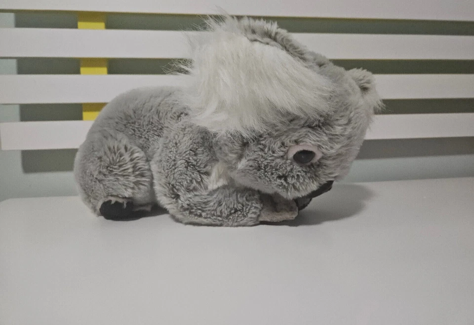 Koala Plush Stuffed Soft Toy 30cm Kip by Bocchetta AUSTRALIAN ANIMAL - image 1 of 4