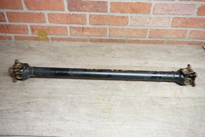 BMW X1 XDRIVE28I E84 2013-2015 2,0 L AWD eje de transmisión delantero hélice cardán fabricante de equipos originales Foto 1 de 4