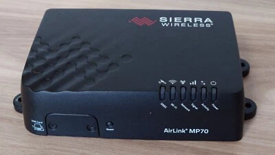 Sierra Wireless AirLink MP70 Router  - Image 1 of 4