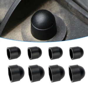 16pcs Auto Door Screw Lock Protector Cap M10*8 M8*8 For Mitsubishi Accessories - Picture 1 of 15