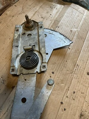 1968 Buick Electra  4D, HT Passenger Side Front Door Window Regulator - Image 1 of 3