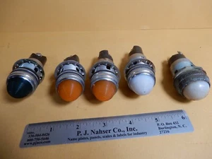 Beehive Large Panel Indicators Used & Not Great Condition Everything Shown - Picture 1 of 7