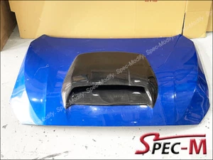 Ventilación capó de fibra de carbono JPM para Subaru WRX STi 2015-2021 CF - Imagen 1 de 3
