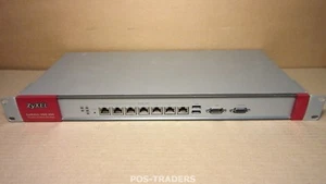 ZyXEL ZyWALL USG300 Unifikowana brama bezpieczeństwa i zapora ogniowa 8-portowa 10/100/1000 - Zdjęcie 1 z 5