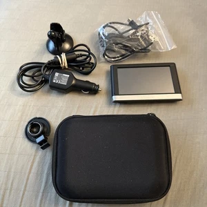 Garmin GPS nuvi 2457LMT North America Maps FREE Lifetime Maps & Traffic EUC - Picture 1 of 11