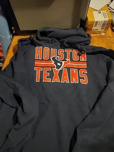 NFL Houston Texans Hoodie Adult XL Brand 47  NWT - Picture 1 of 5