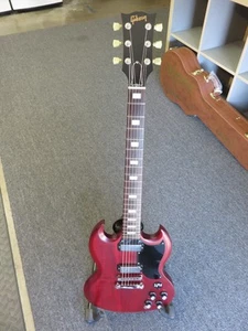 MINT Gibson USA SG Special 2016T Cherry w/Orig Gig Bag Half Humbuckers!!! XLNT!! - Picture 1 of 24