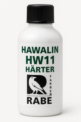 RABE 2K - 2 Component Hardener for Hard Wax Oil and Wood Oils and Linseed Oil Varnish Oil - Image 1 of 3
