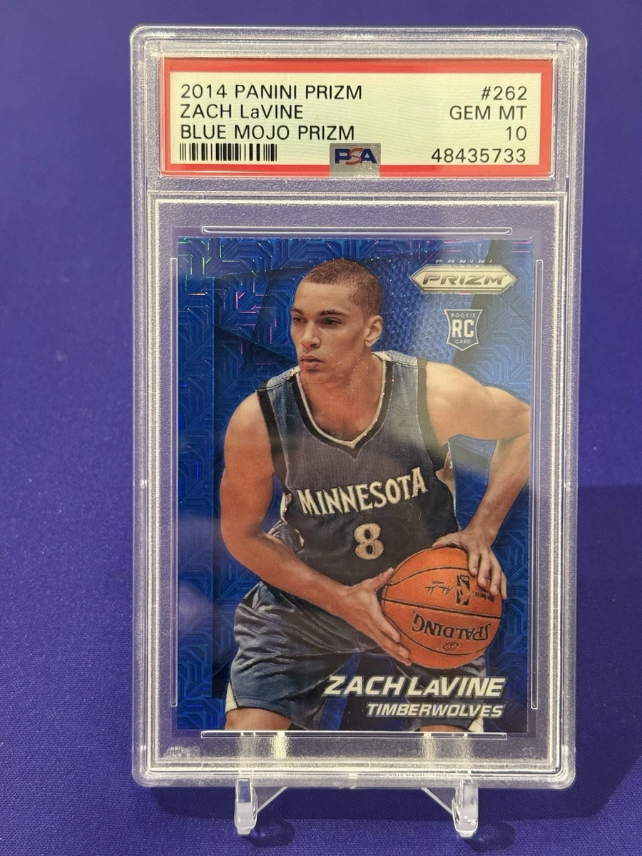 49シリ PSA10 ザックラビーン 2014レッドプリズム RC ブルズカラー 49シリ PSA10 ザックラビーン 2014レッドプリズム RC ブルズカラー