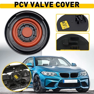 11127570292 Engine Valve Cover PCV Repair Kit for BMW X3 X4 X5 X6 535i 2011-2016 - Image 1 of 4