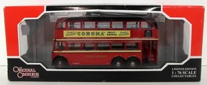 Corgi 1/76 Scale OM43707 - Q1 Trolleybus - London Transport R601 - Picture 1 of 1