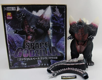 X-Plus Space Godzilla 1994 30cm Toho Figure Garage Toy PX Excl. w/ Box Rare! - Image 1 of 4