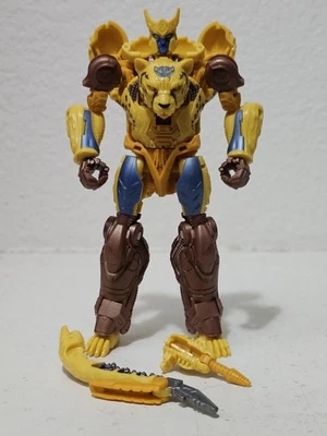 Transformers Rise of the Beasts BD-02 Deluxe Class Cheetor TAKARA TOMY - Image 1 of 4