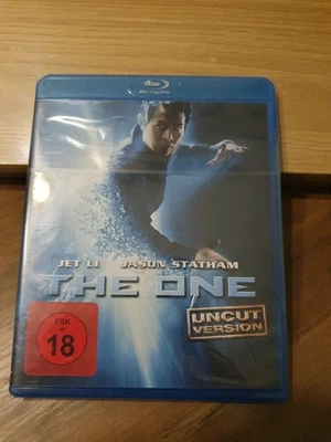 Jet Li the One (2001) Blu-ray - FSK18 Uncut - Wendecover - Bild 1 von 2