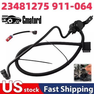 EVAP Canister Solenoid Vent Valve For 2007-2014 Yukon Tahoe Escalade Suburban US - Image 1 of 4