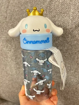 Бутылка для воды с корицей Sanrio Primark дорожная колба многоразового использования - Изображение 1 из 2