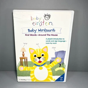 Baby Einstein DVD Baby Wordsworth Vintage Erste Worte rund ums Haus - Bild 1 von 4