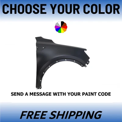 NUEVO guardabarros delantero pintado del lado del pasajero para Kia Sorento 2021-2023 Foto 1 de 4