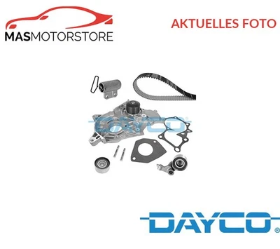 ZAHNRIEMEN-SATZ KIT SET + WASSERPUMPE DAYCO KTBWP9650 I FÜR TOYOTA AVENSIS 2L - Image 1 of 4