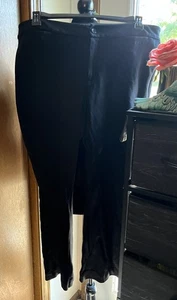 NYDJ Los Damenhose 16 Plus schwarz Skinny Lift Tuck Stretch-Stil M11P08T - Bild 1 von 18