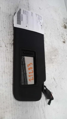 2018 Audi S5 Sun Visor Black Used OEM Part 701952 81K Mileage Foto 1 de 4