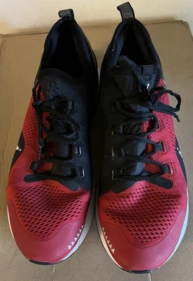 Tênis esportivo/ginástica Jordan React Havoc modelo masculino (estilo AR8816-600) tamanho 11 M - Imagem 1 de 4